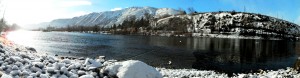 Wenatchee Sunrise