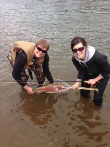 Some great clients putting there new tools to work, great job Ron and Amber! 