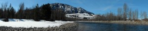 McLure and the Methow