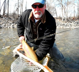 Jeff H with another nice buck