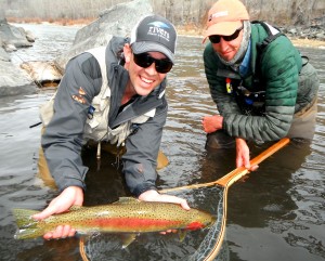 Jason's 2nd steel of the day