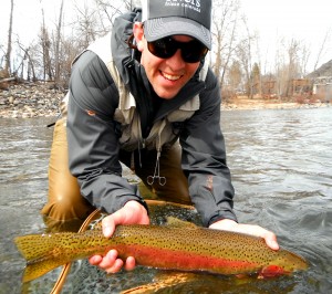 Jason's 3rd steel of the day