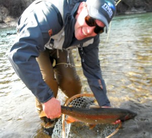 Jason's 4th steel of the day