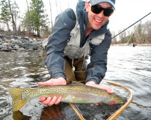 Jason's 5th steel of the day