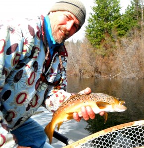 Nelson with a chubby lil brown