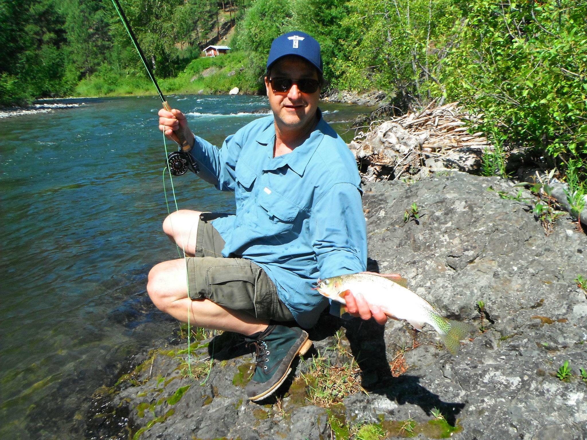 Methow Fishing Adventures