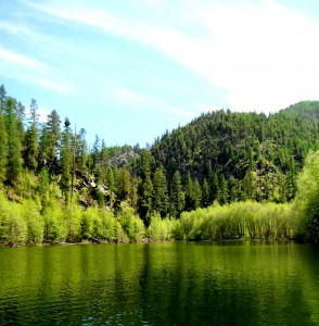 Lower Rock Lake
