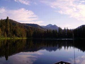 Blackpine Lake