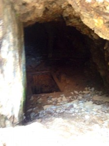 Mine Shaft