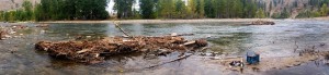 Methow Debris