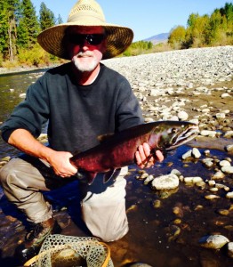 Methow Coho