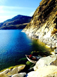 Omak Lake