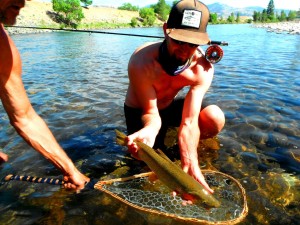 Cuttbow on the Beta Hopper