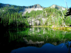 Varden Lake