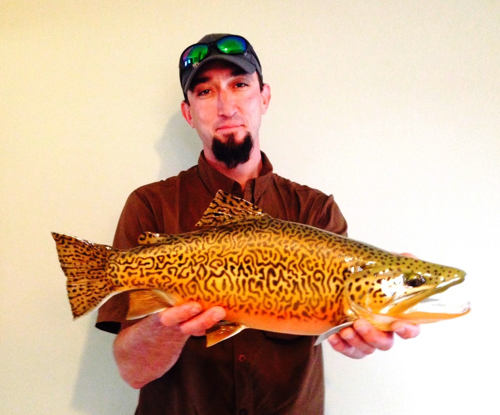 Rep Fish Tiger Rep | Methow Fishing Adventures